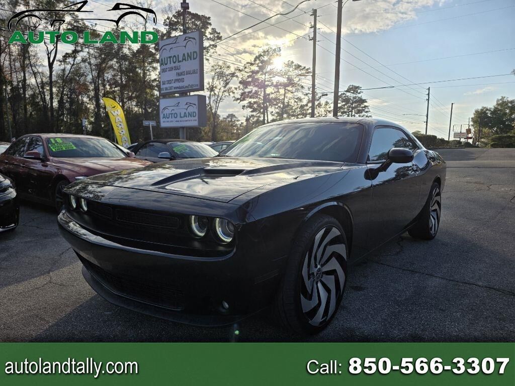 2021 DODGE Challenger