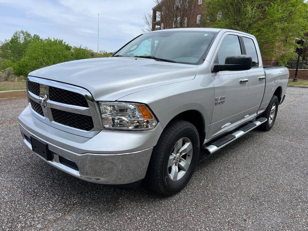 2013 RAM 1500