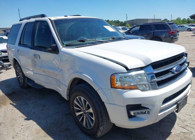 2016 FORD Expedition