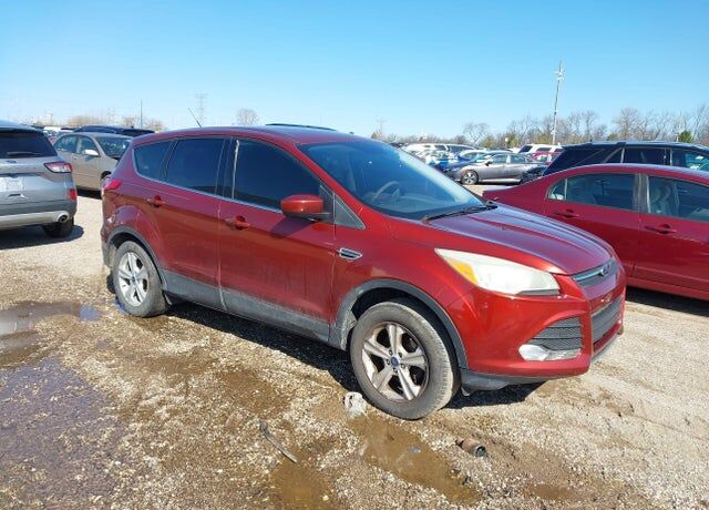 2015 FORD Escape