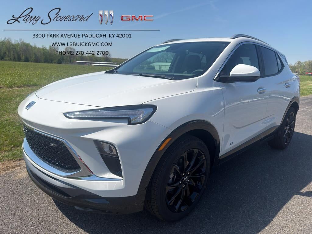 2026 BUICK Encore GX