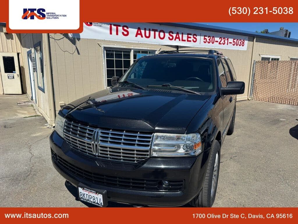 2013 LINCOLN Navigator