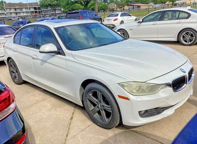 2013 BMW 3 Series