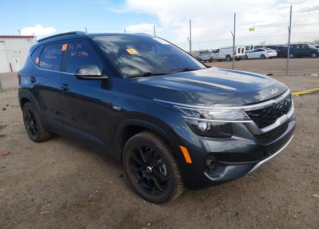 2023 KIA Seltos