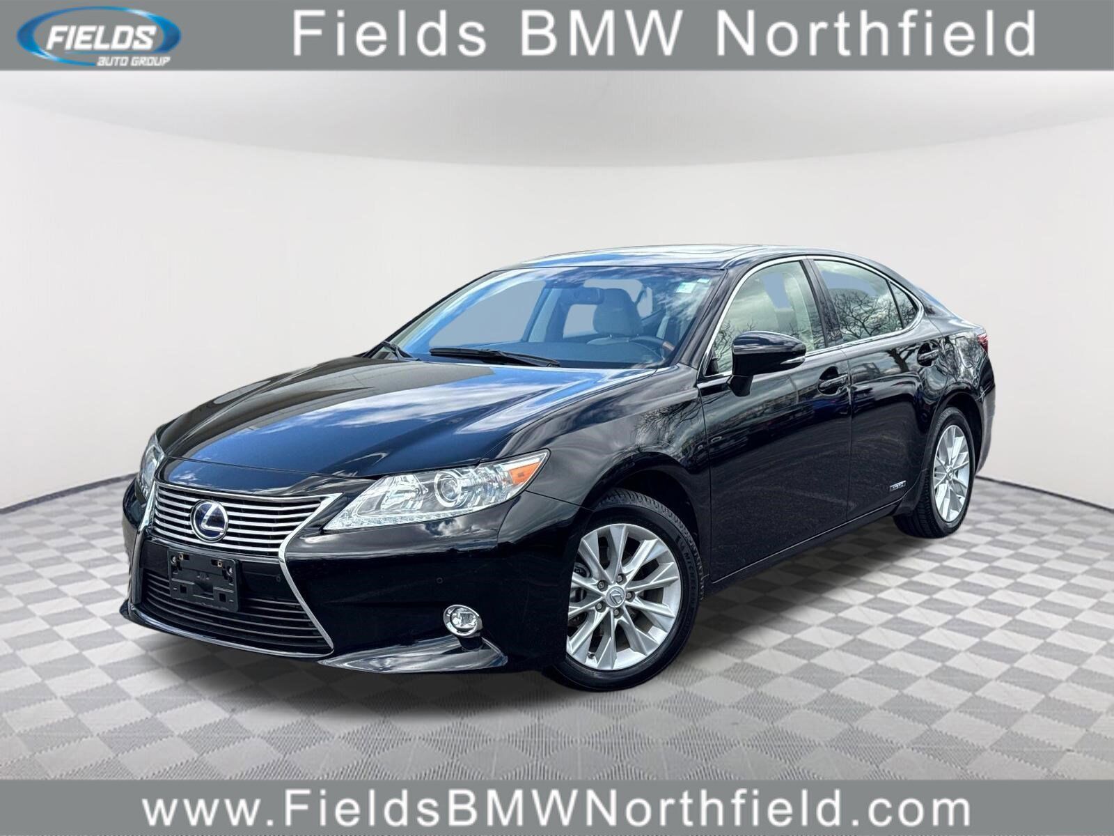 2014 LEXUS ES
