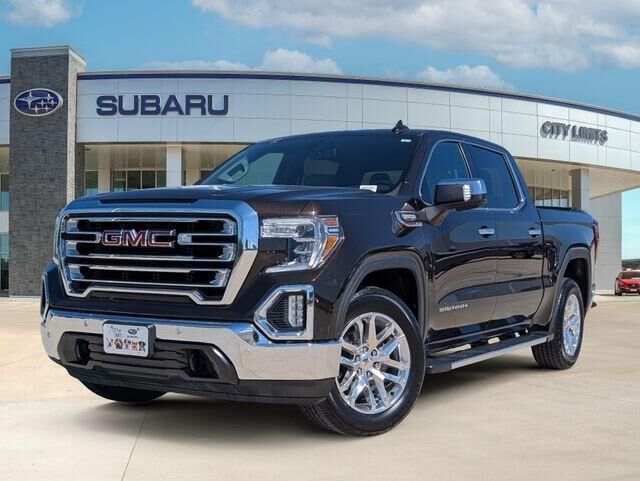 2020 GMC Sierra