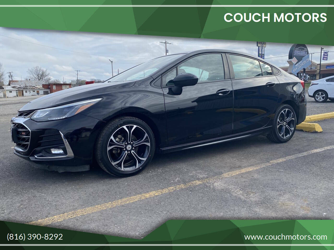 2019 CHEVROLET Cruze