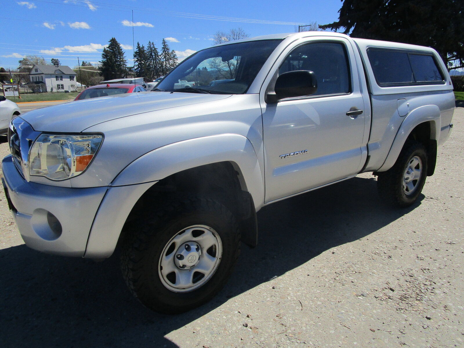 2009 TOYOTA Tacoma