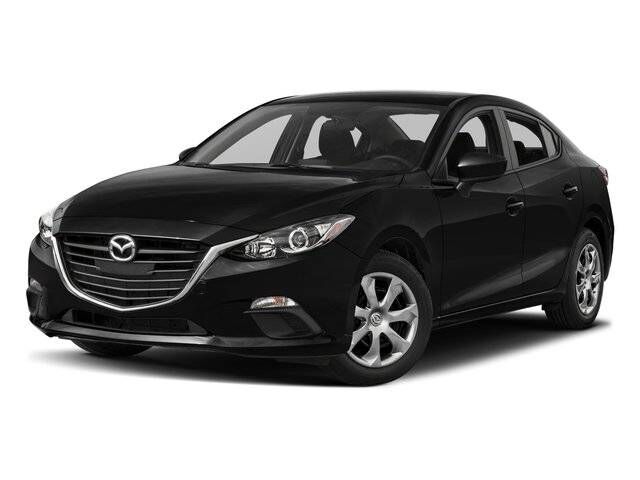 2016 MAZDA Mazda3