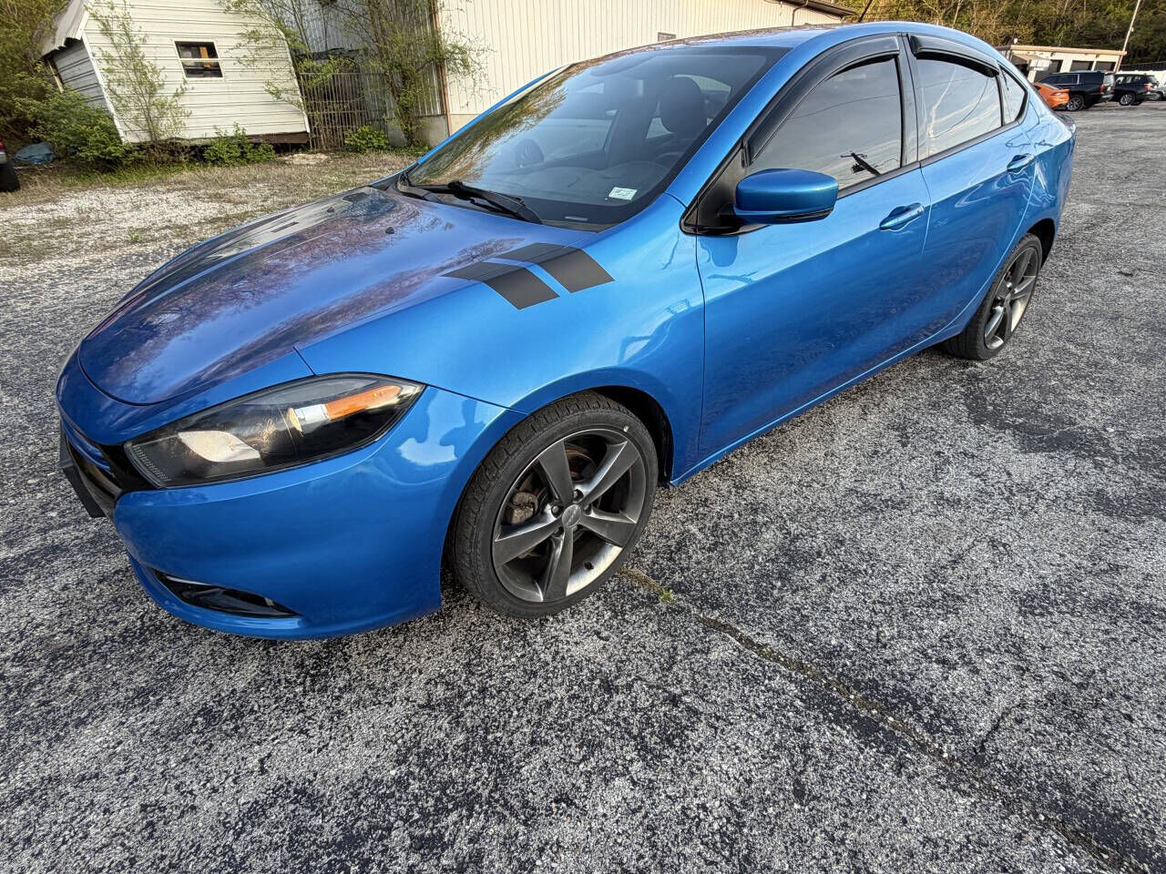 2016 DODGE Dart