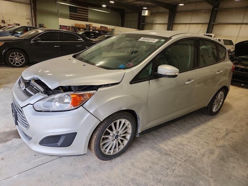 2015 FORD C-max