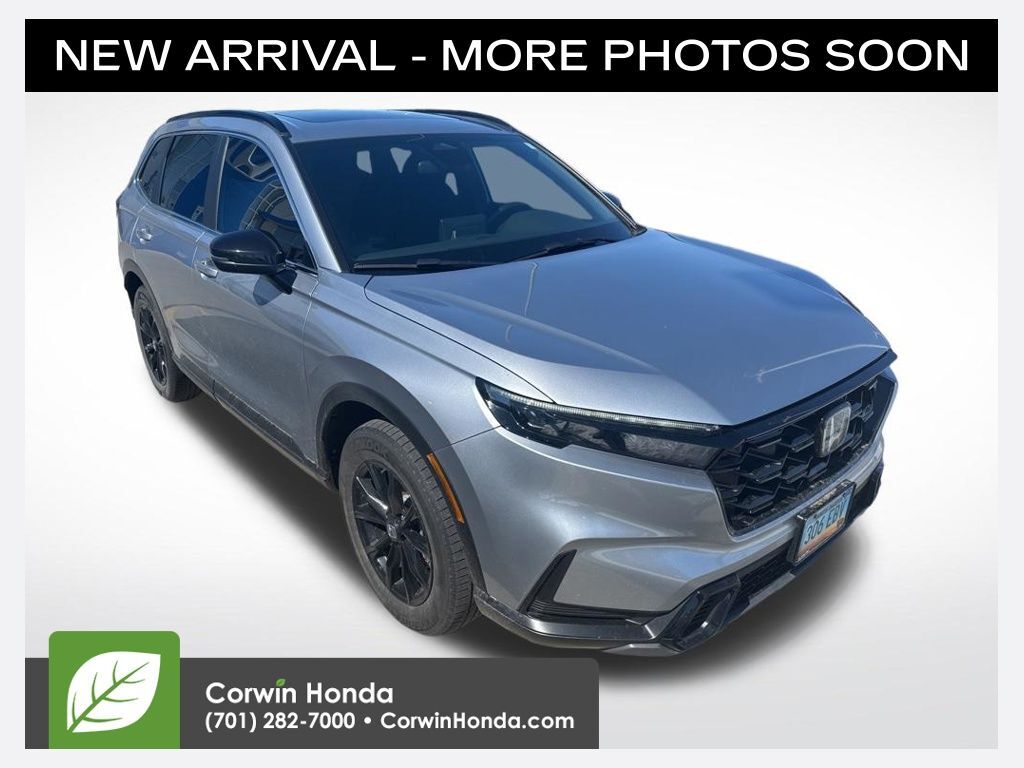 2023 HONDA CR-V