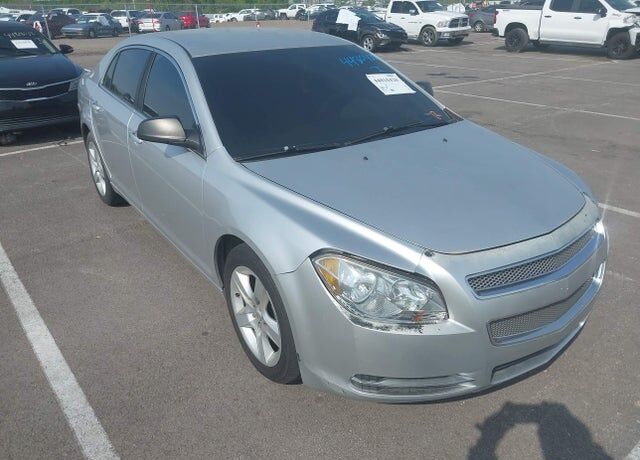 2010 CHEVROLET Malibu