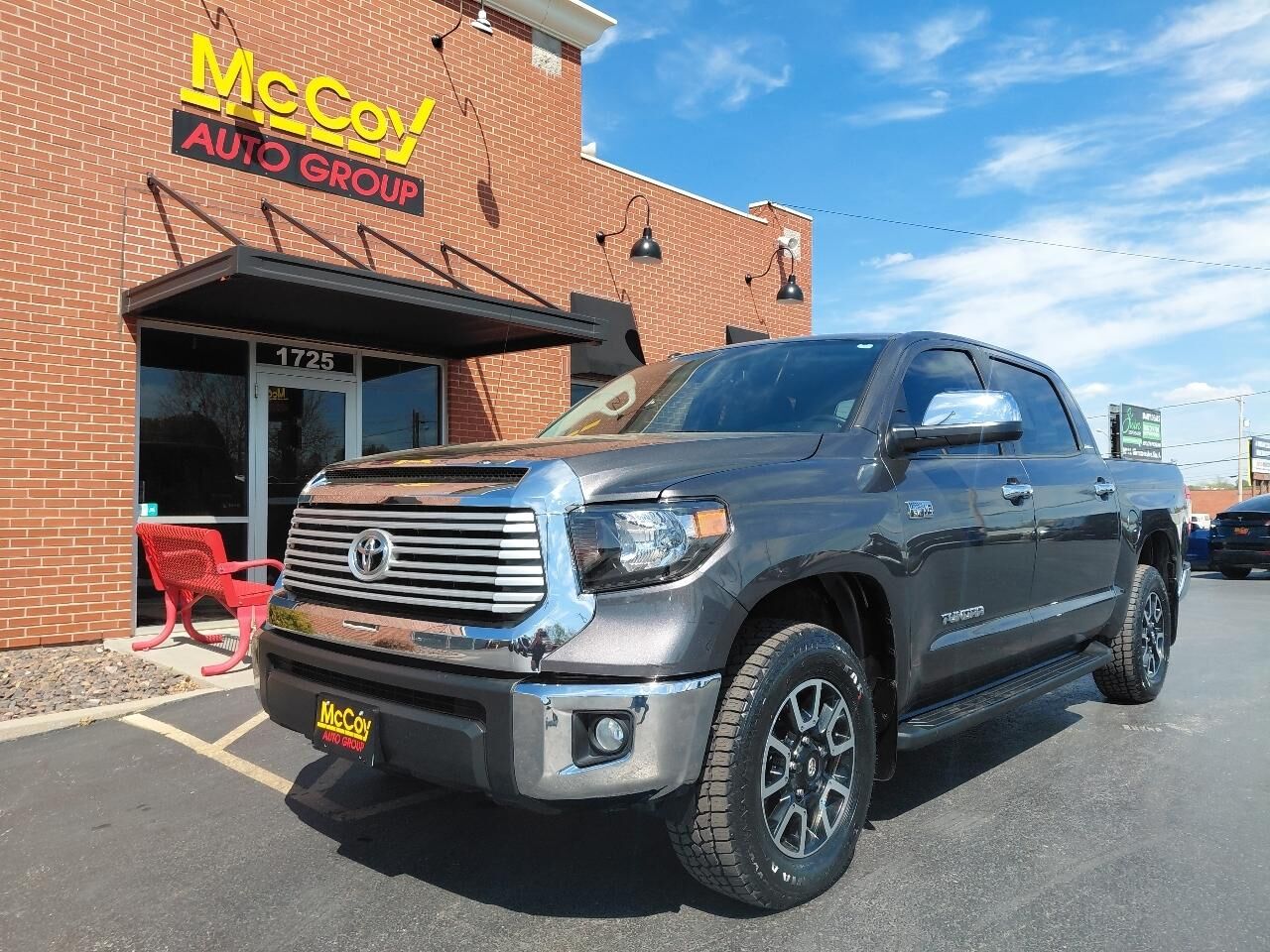 2016 TOYOTA Tundra