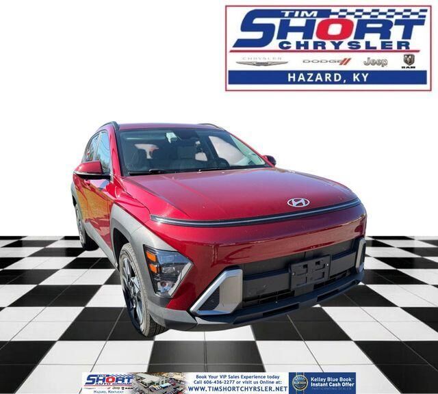 2024 HYUNDAI Kona