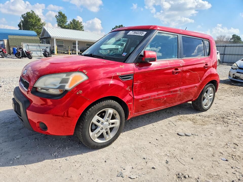 2011 KIA Soul