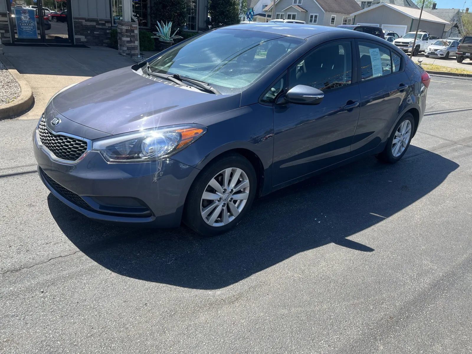2015 KIA Forte