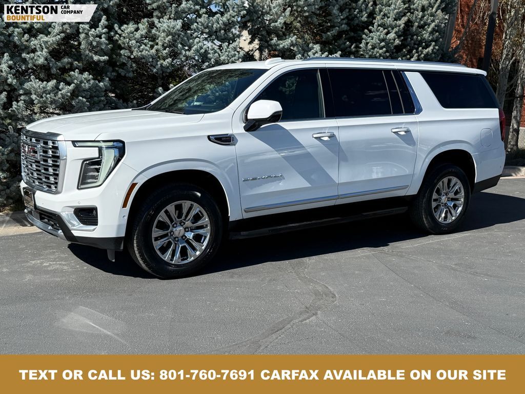 2025 GMC Yukon XL