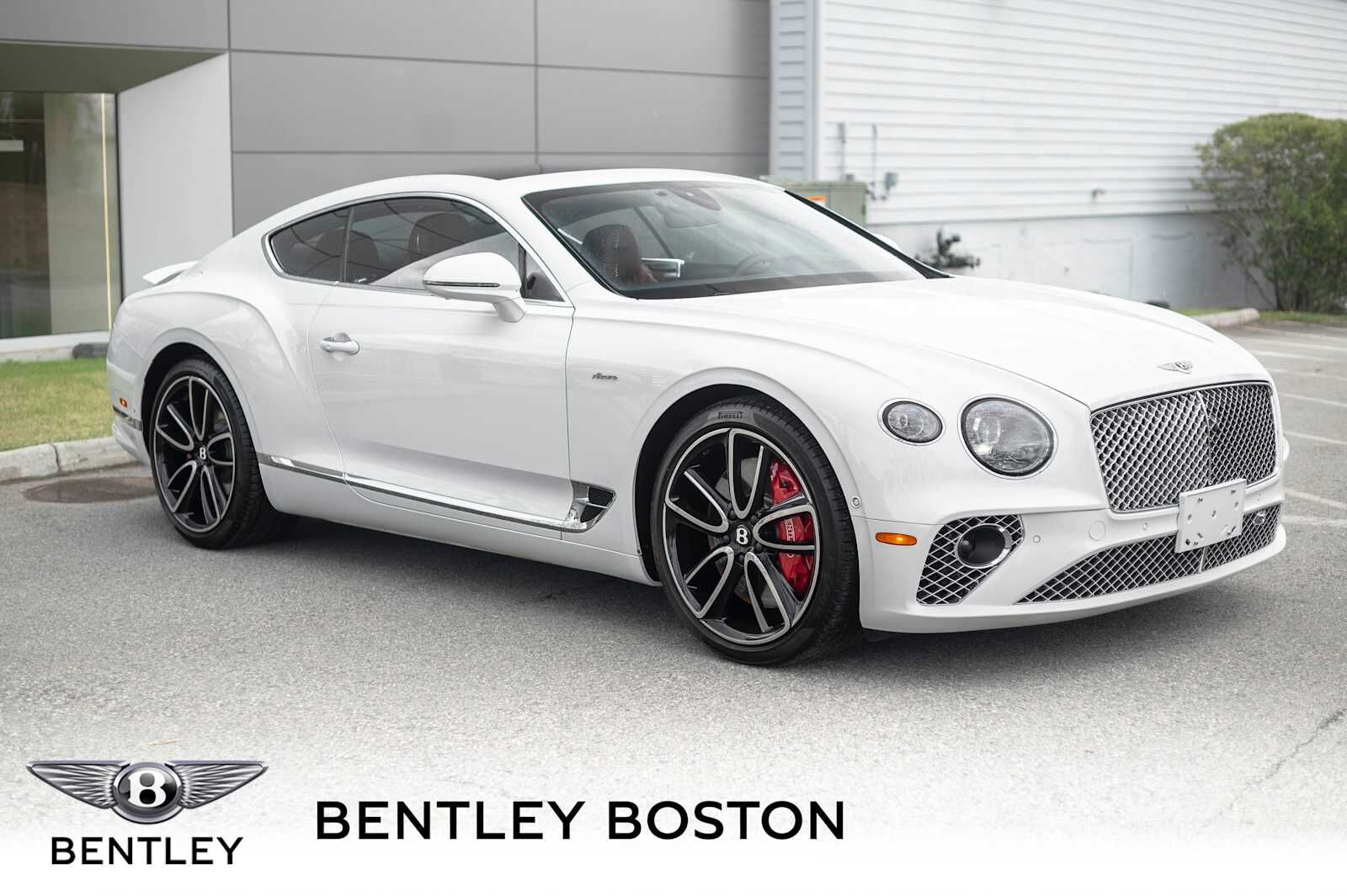 2023 BENTLEY Continental