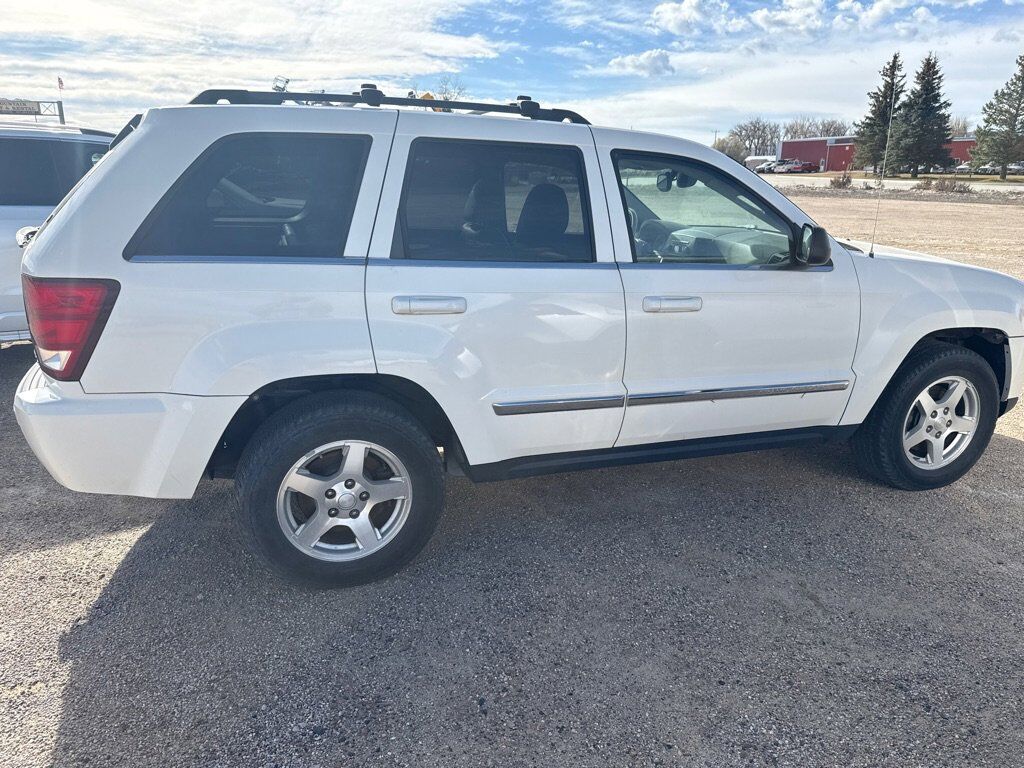 2005 JEEP Grand Cherokee