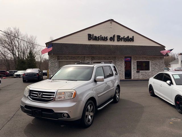 2012 HONDA Pilot