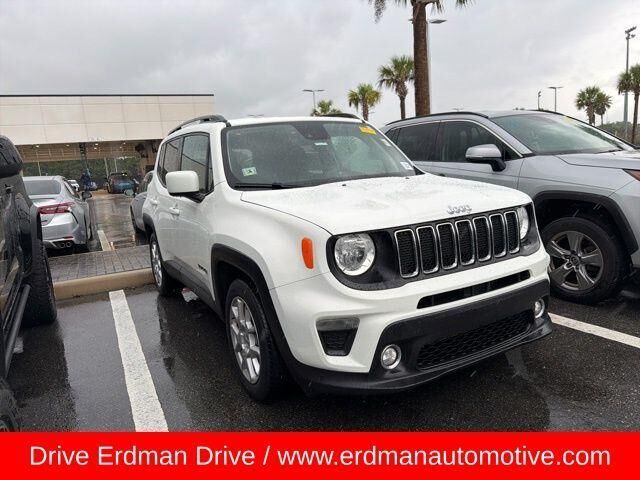 2021 JEEP Renegade