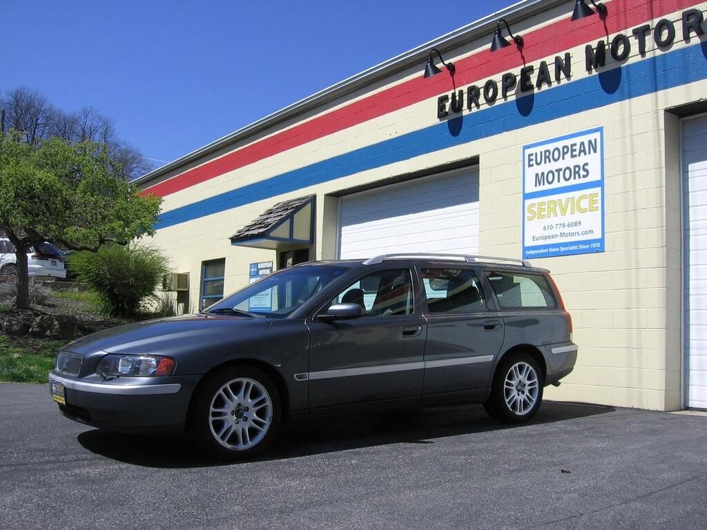 Volvo V70
