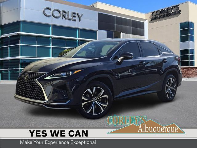 2020 LEXUS RX