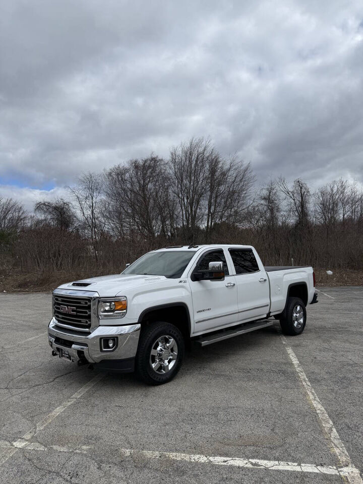 2018 GMC Sierra