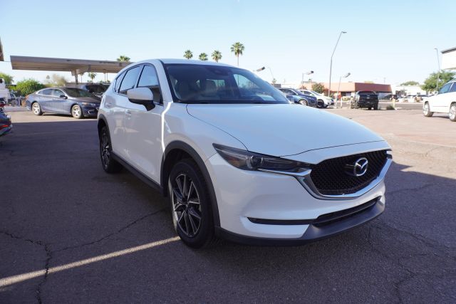 2017 MAZDA CX-5