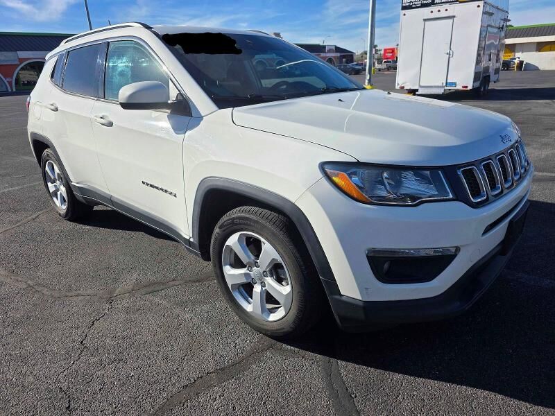 2019 JEEP Compass