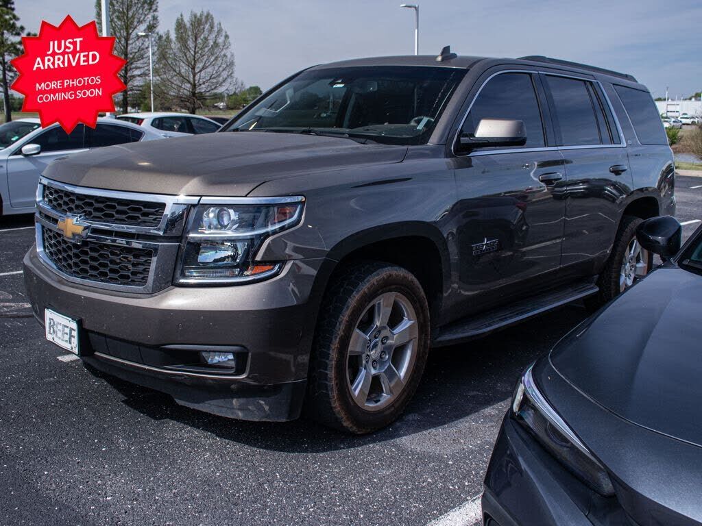 2016 CHEVROLET Tahoe