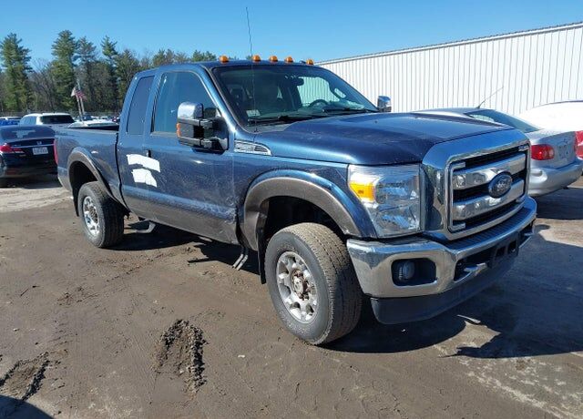 2015 FORD F-250