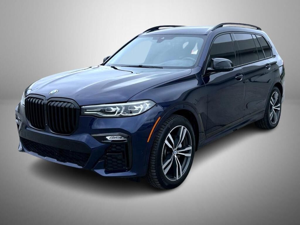 2020 BMW X7