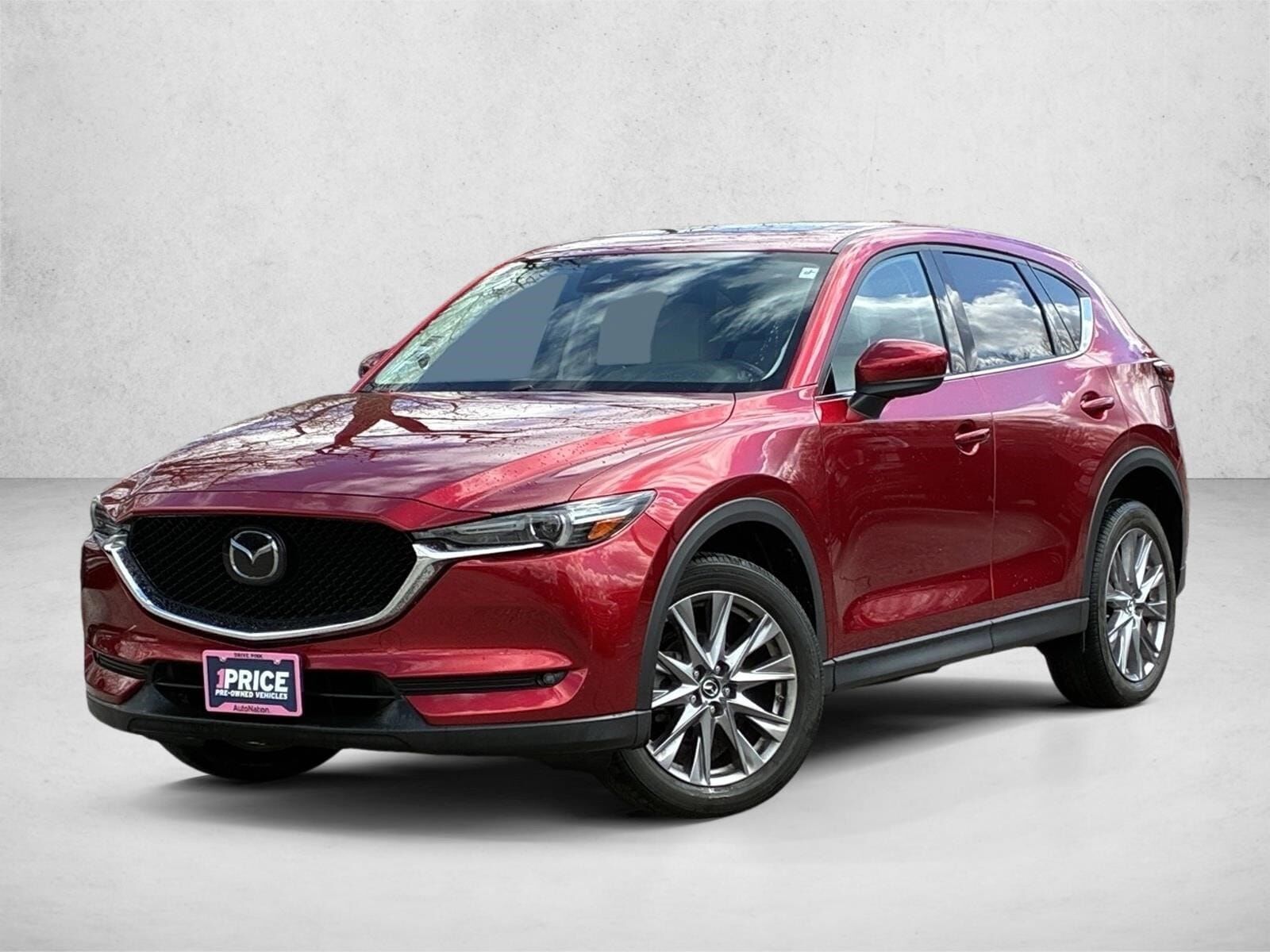 2019 MAZDA CX-5