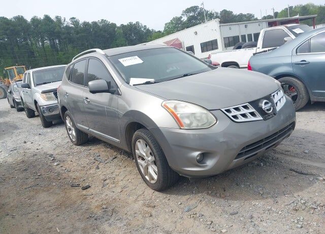 2013 NISSAN Rogue
