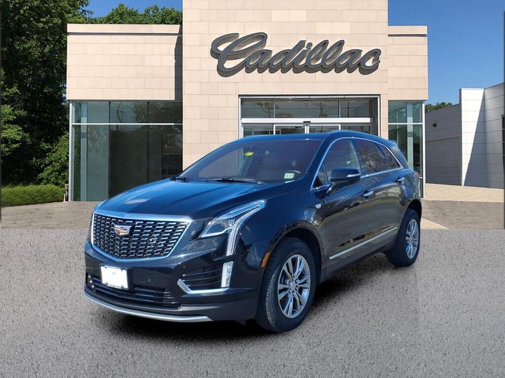 2022 CADILLAC XT5