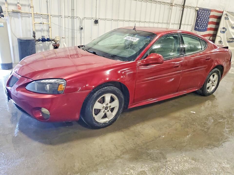 2005 PONTIAC Grand Prix