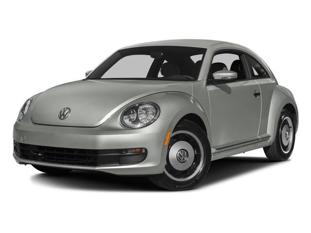 2016 VOLKSWAGEN Beetle