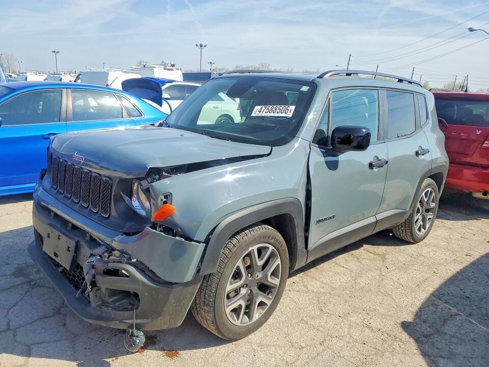 2018 JEEP Renegade