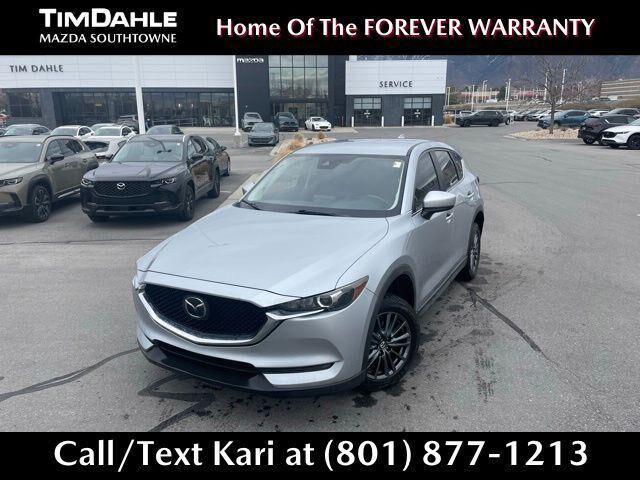 2019 MAZDA CX-5