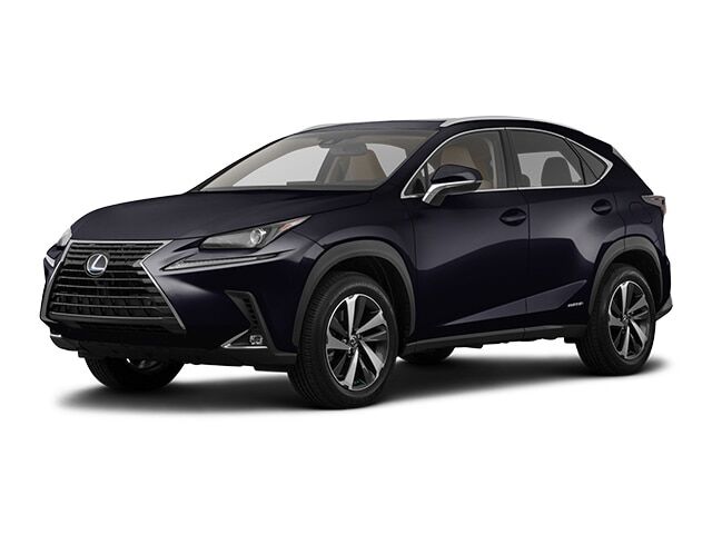 2019 LEXUS NX