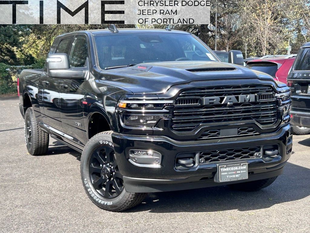 2026 RAM 3500