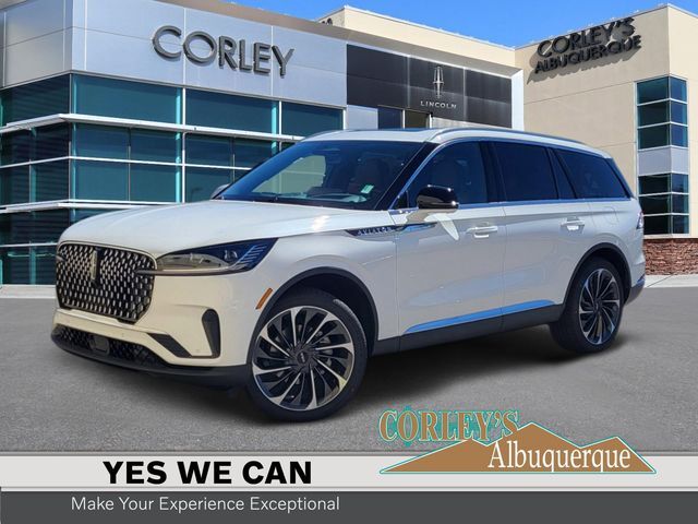 2026 LINCOLN Aviator
