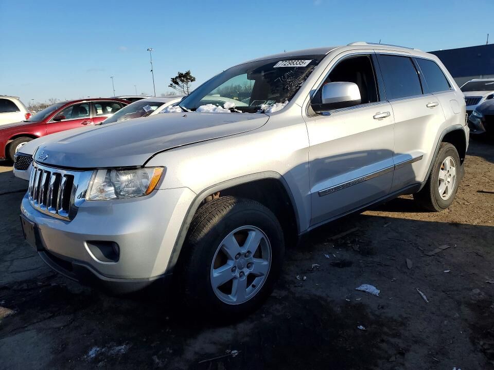2012 JEEP Grand Cherokee