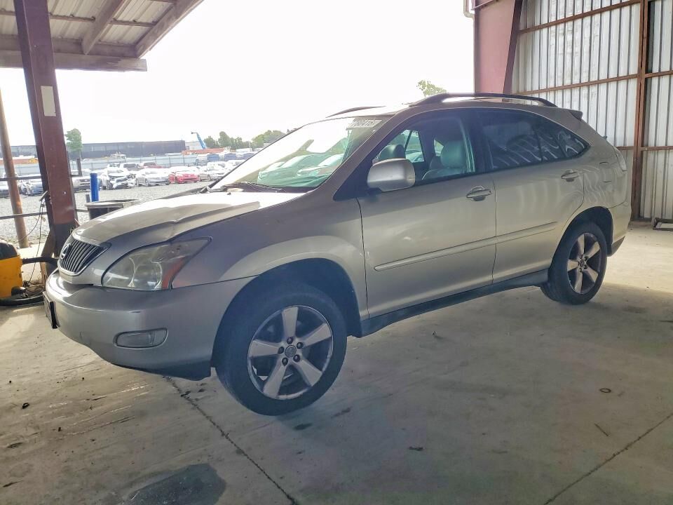 2005 LEXUS RX