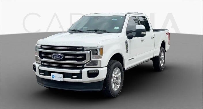 2021 FORD F-Super Duty