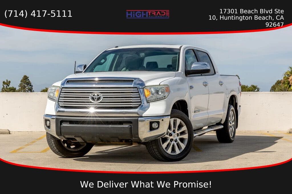 2014 TOYOTA Tundra