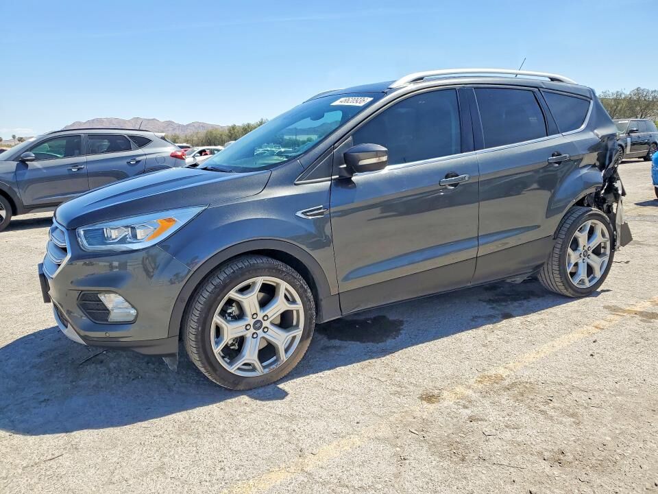 2019 FORD Escape