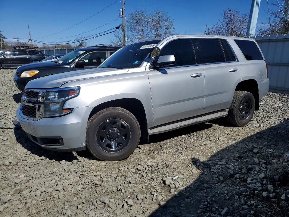 2015 CHEVROLET Tahoe
